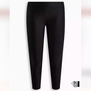 Torrid Full Length Signature Waist black Liquid Legging 4x new!